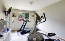 Hallowes home gym construction leads