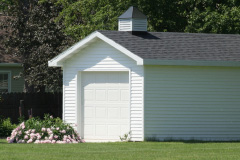 Hallowes outbuilding construction costs